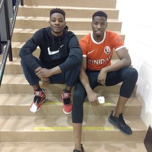 Meet your Posher, Brandon